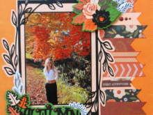 Halloween 4 – Fall, Thanksgiving, & Halloween