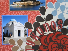 Travel Scrapbook 4 – Mykonos