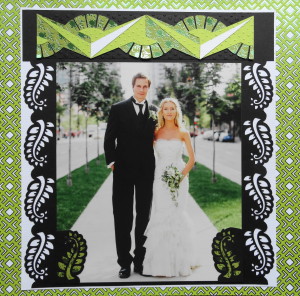 I made some wedding scrapbook pages for inspiration 💍💛 : r/weddingplanning