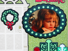 Christmas Scrapbook 4