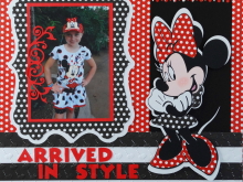 Travel Scrapbook 20 – Disney Animal Kingdom