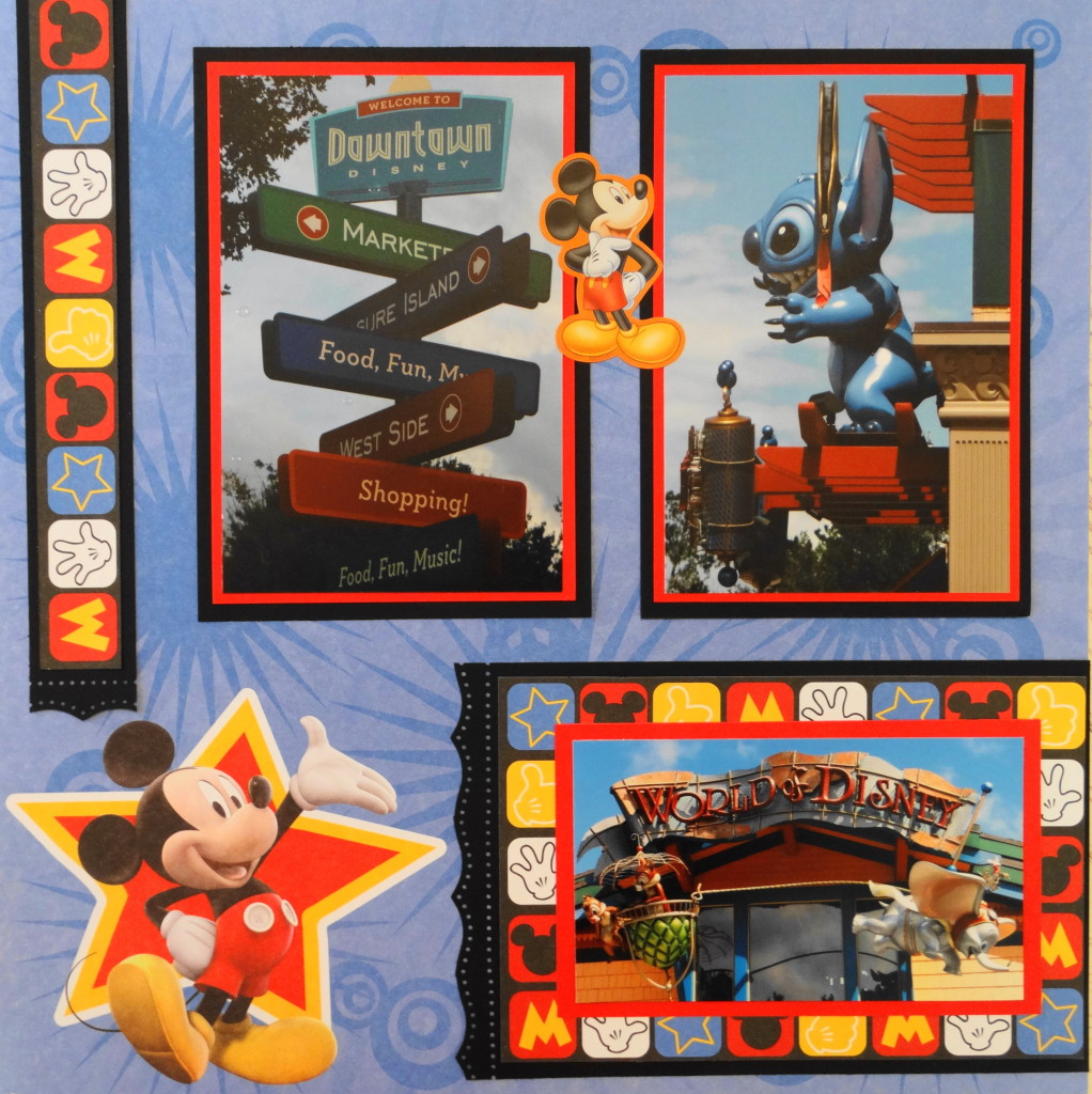 Disney - Scrapbook.com  Disney scrapbook pages, Disney scrapbook, Disney  scrapbooking layouts