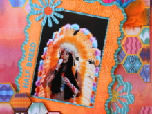 Everyday Life Scrapbook 34 – Cher In Concert