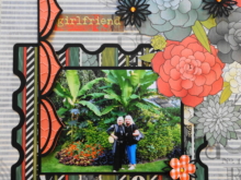 Travel Scrapbook 24 – Botanical Gardens