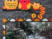 Travel Scrapbook 27 – Cypress Mountain Hike