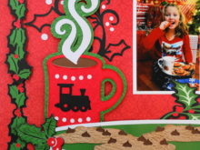 Christmas Scrapbook 6