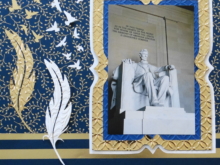 Travel Scrapbook 38 – Washington, DC