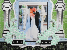 Wedding Scrapbook 9