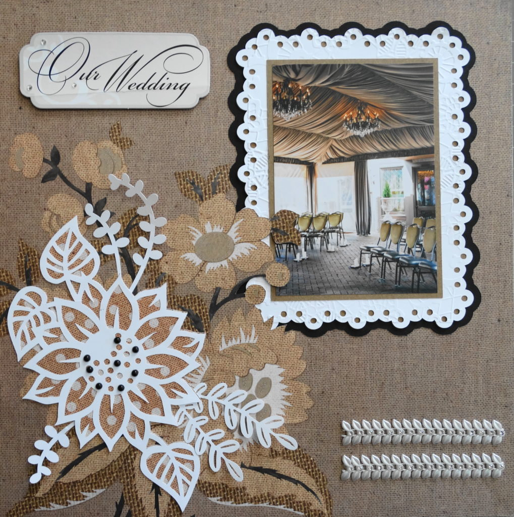 Wedding Scrapbook Titles ~ Scrapvine