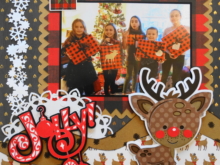 Christmas Scrapbook 8 – Christmas & Winter