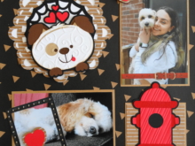 Everyday Life Scrapbook 49 – Family, Summer, Kids, Pets