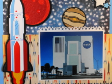 Travel Scrapbook 41 – Cape Canaveral, Florida NASA