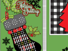 Christmas Scrapbook 9 – Christmas Cards