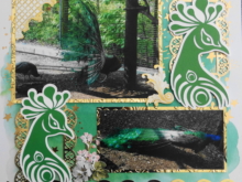 Everyday Life Scrapbook 54 – Toronto Zoo