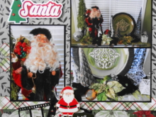 Christmas Scrapbook 10