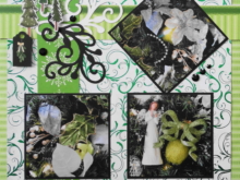 Christmas Scrapbook 10