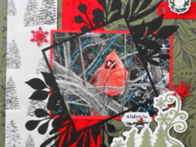 Christmas Scrapbook 10