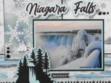 Christmas Scrapbook 10 – Christmas & Winter