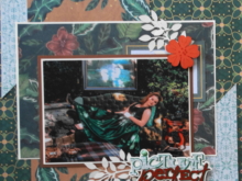 Everyday Life Scrapbook 57 -Family