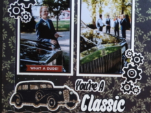 Wedding Scrapbook 10