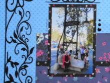 Travel Scrapbook 45 – Barcelona, Spain – Cruise