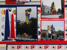 Travel Scrapbook 45 – Barcelona, Spain – Cruise