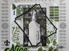 Travel Scrapbook 46 – Cruise Marseille, Nice, Eze, France